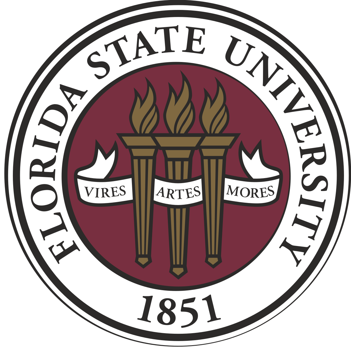 Florida University Logo