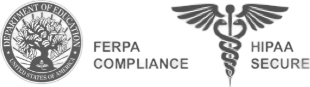 FERPA / HIPAA LOGO