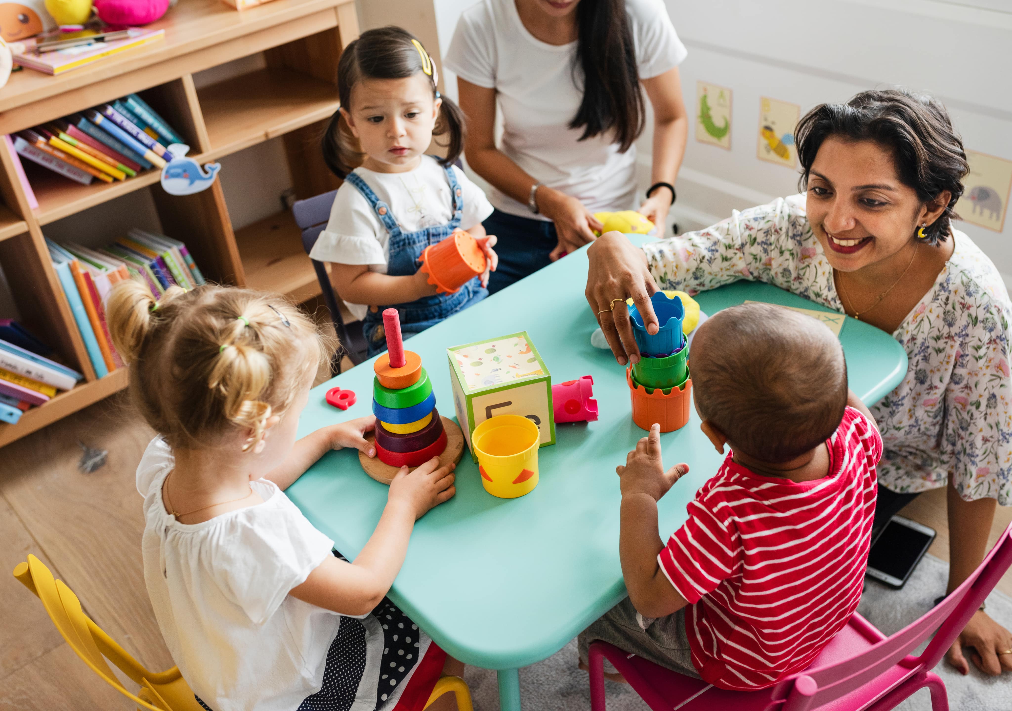 SESEBA in classroom setting